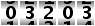 03203