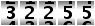 32255