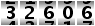 32606