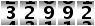 32992