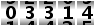 03314