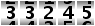 33245