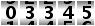 03345