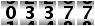 03377