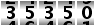 35350