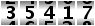 35417