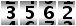 3562