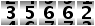 35662