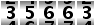 35663