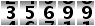 35699