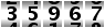 35967
