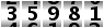 35981