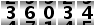 36034