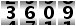 3609