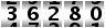 36280