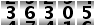 36305