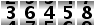 36458