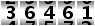36461