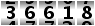 36618