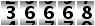36668