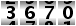 3670