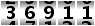 36911