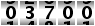 03700