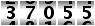 37055