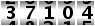 37104