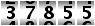 37855