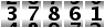 37861