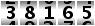 38165