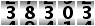 38303
