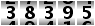 38395