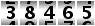 38465