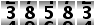 38583