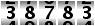 38783