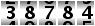 38784