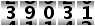39031