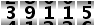 39115