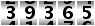 39365