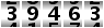 39463