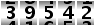 39542