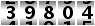 39804