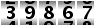 39867