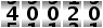 40020