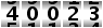 40023