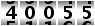 40055