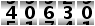 40630
