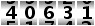 40631